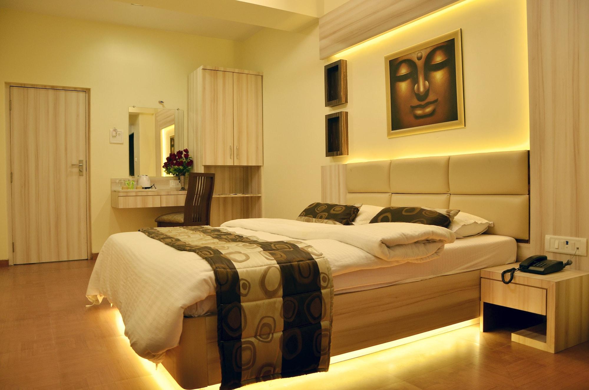 Hotel Alka Residency Thane Eksteriør bilde