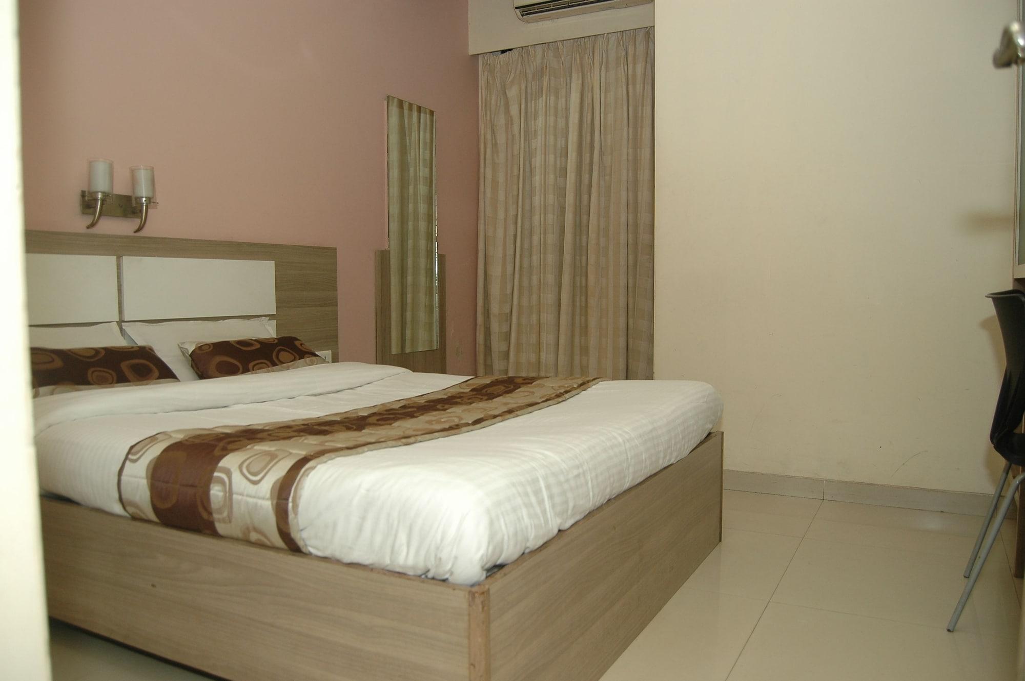 Hotel Alka Residency Thane Eksteriør bilde