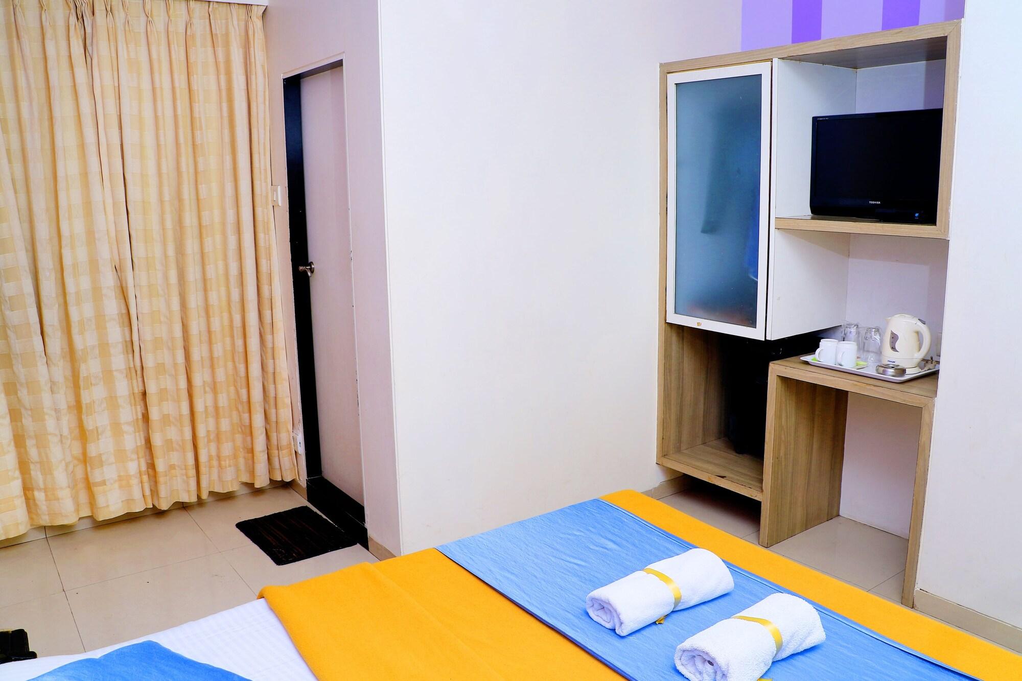 Hotel Alka Residency Thane Eksteriør bilde