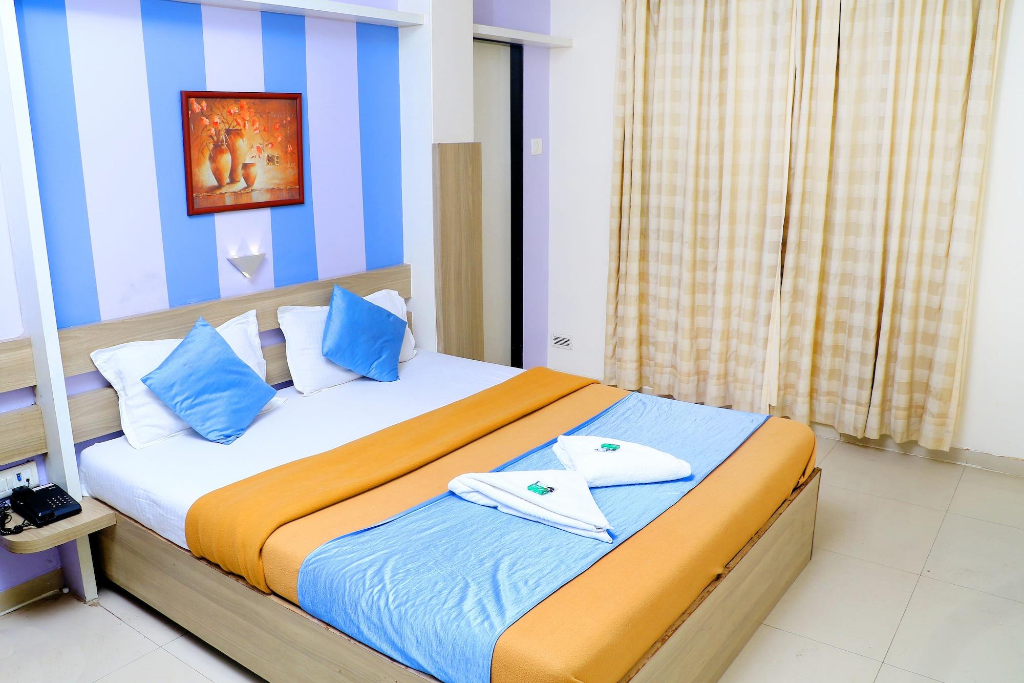 Hotel Alka Residency Thane Eksteriør bilde