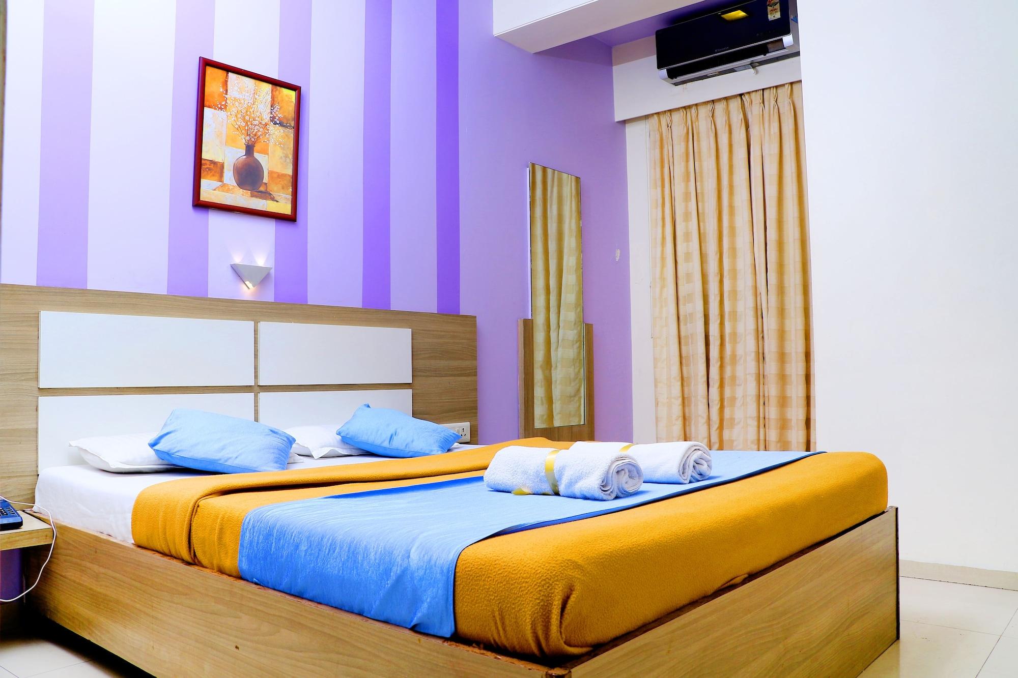 Hotel Alka Residency Thane Eksteriør bilde