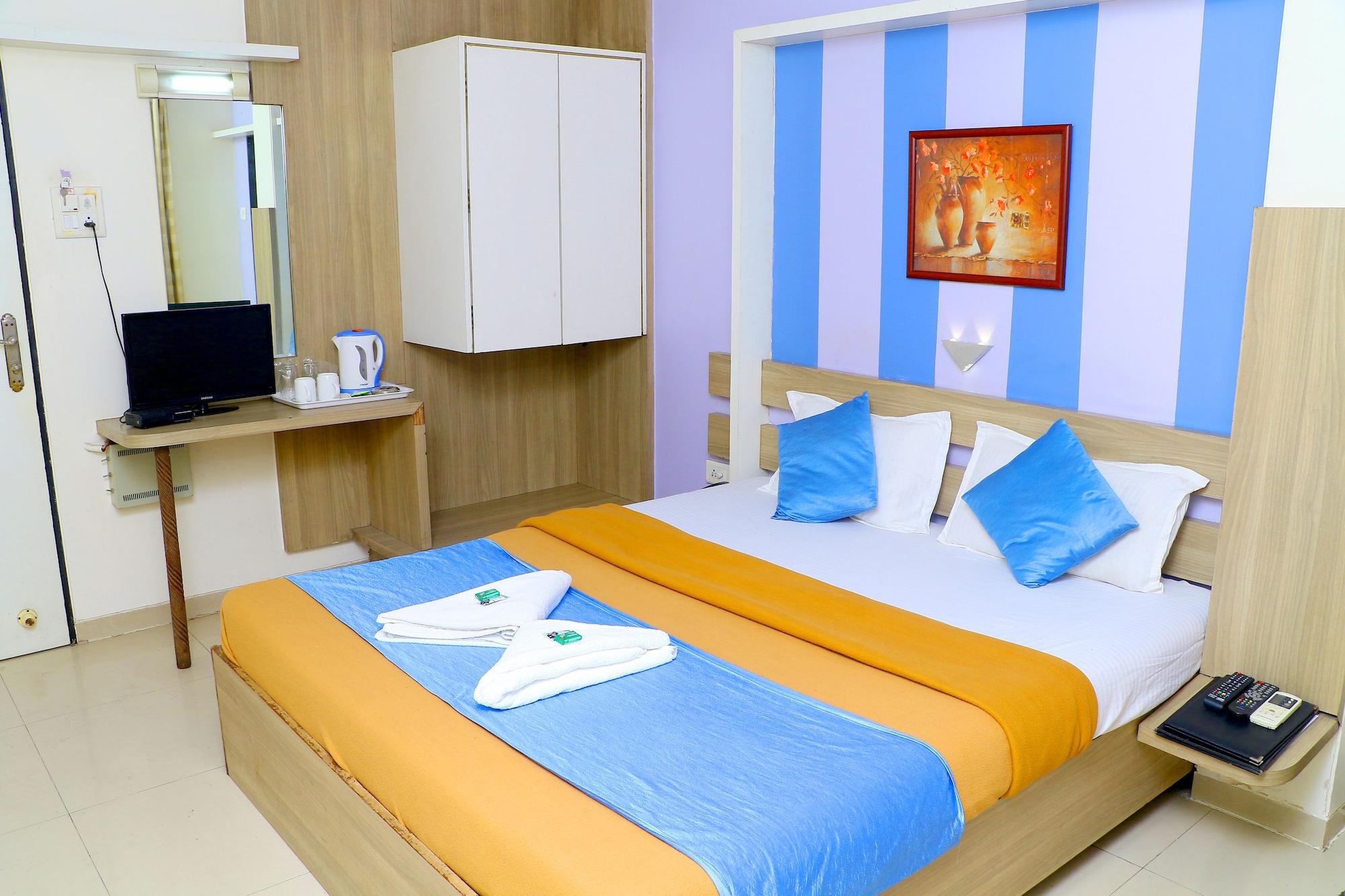 Hotel Alka Residency Thane Eksteriør bilde