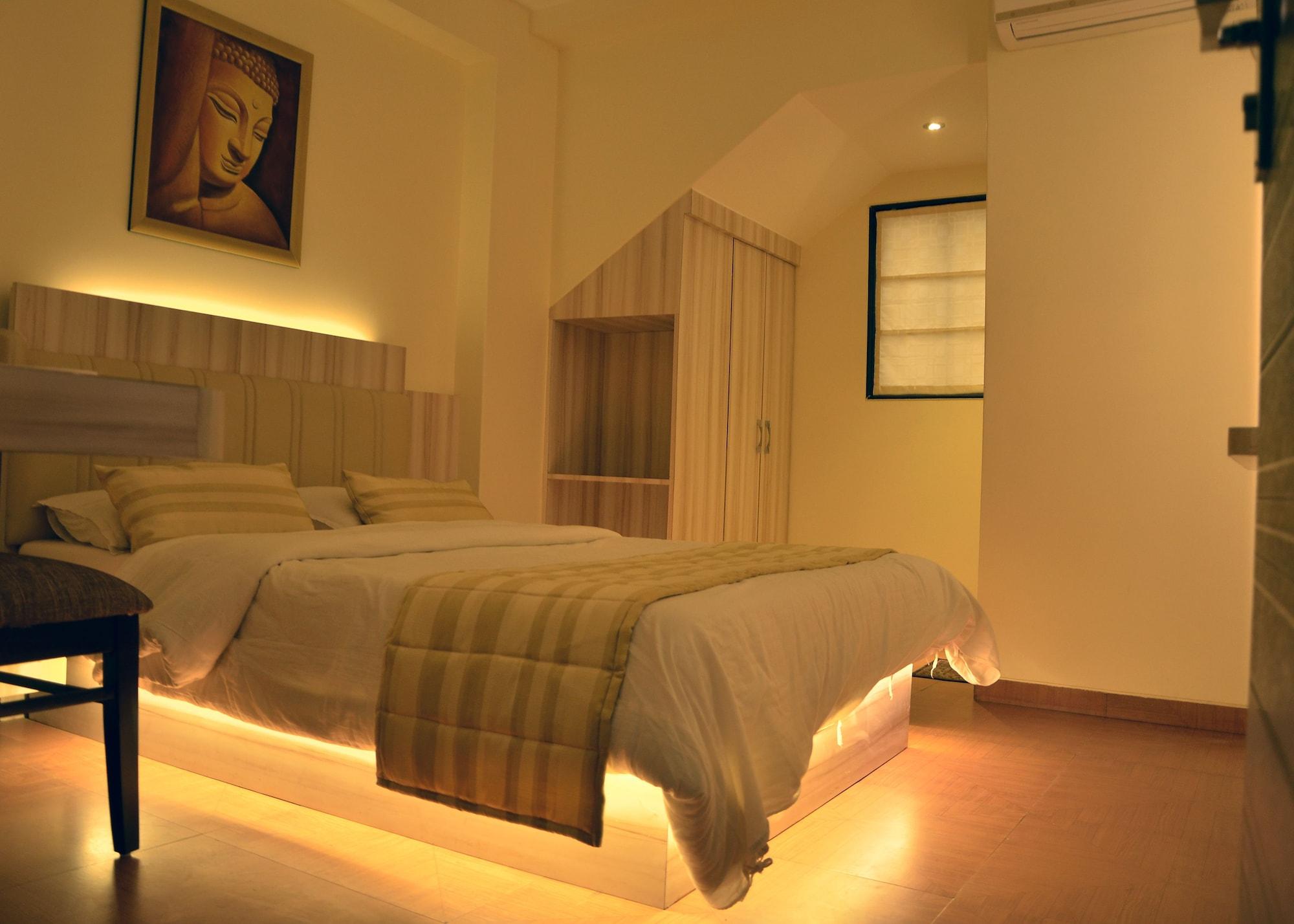 Hotel Alka Residency Thane Eksteriør bilde