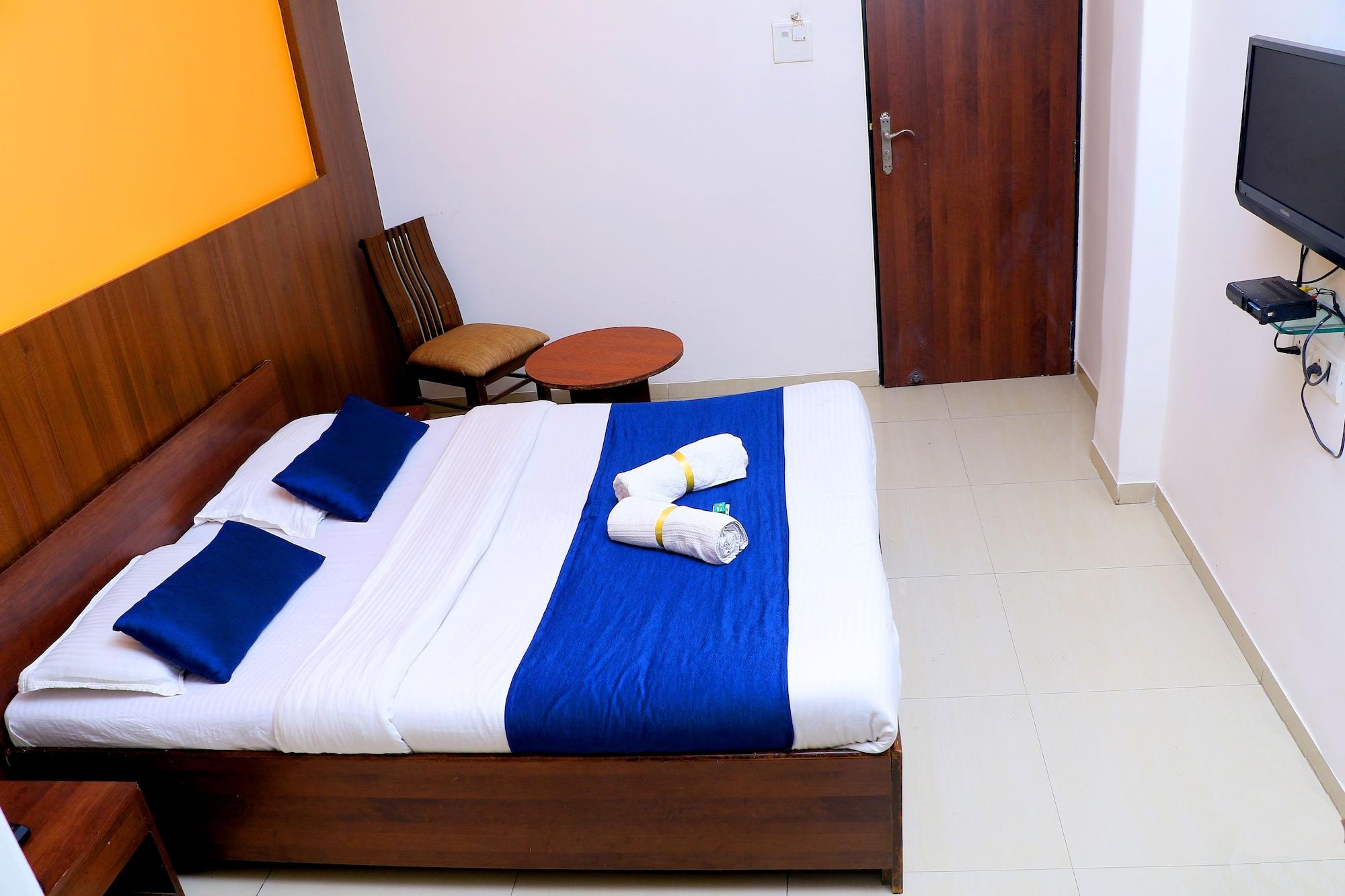Hotel Alka Residency Thane Eksteriør bilde