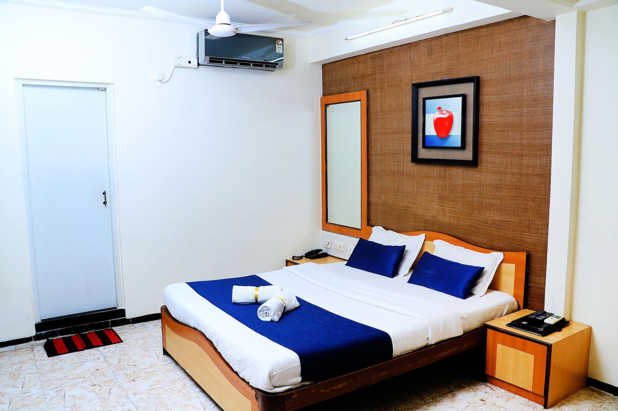 Hotel Alka Residency Thane Eksteriør bilde
