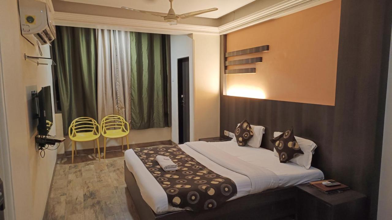 Hotel Alka Residency Thane Eksteriør bilde