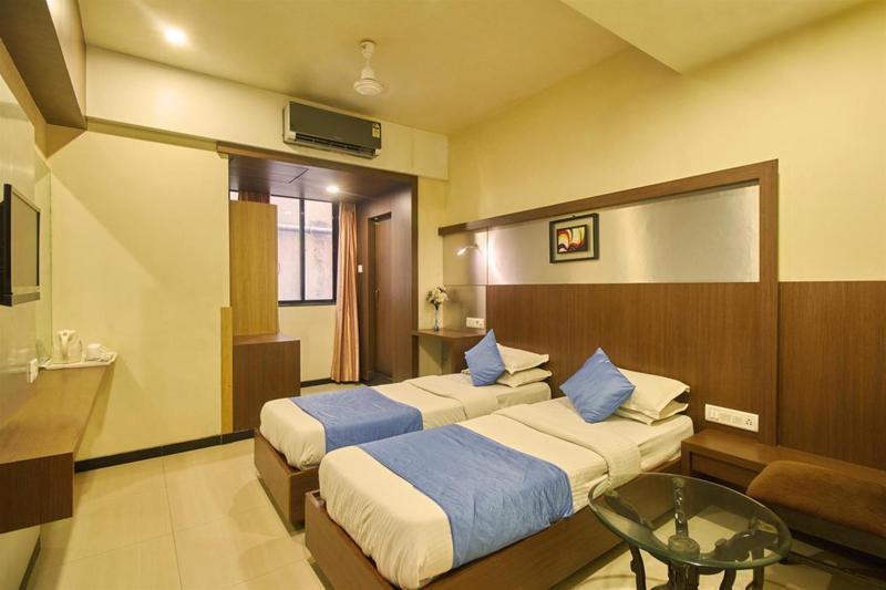 Hotel Alka Residency Thane Eksteriør bilde