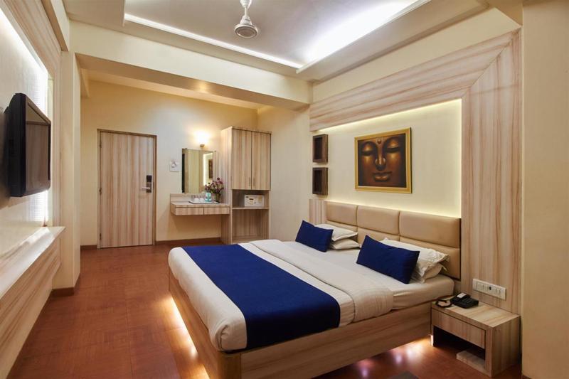 Hotel Alka Residency Thane Eksteriør bilde