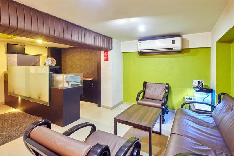 Hotel Alka Residency Thane Eksteriør bilde