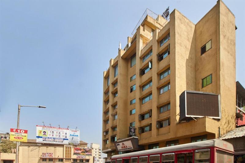 Hotel Alka Residency Thane Eksteriør bilde