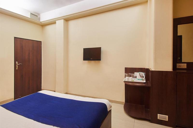 Hotel Alka Residency Thane Eksteriør bilde