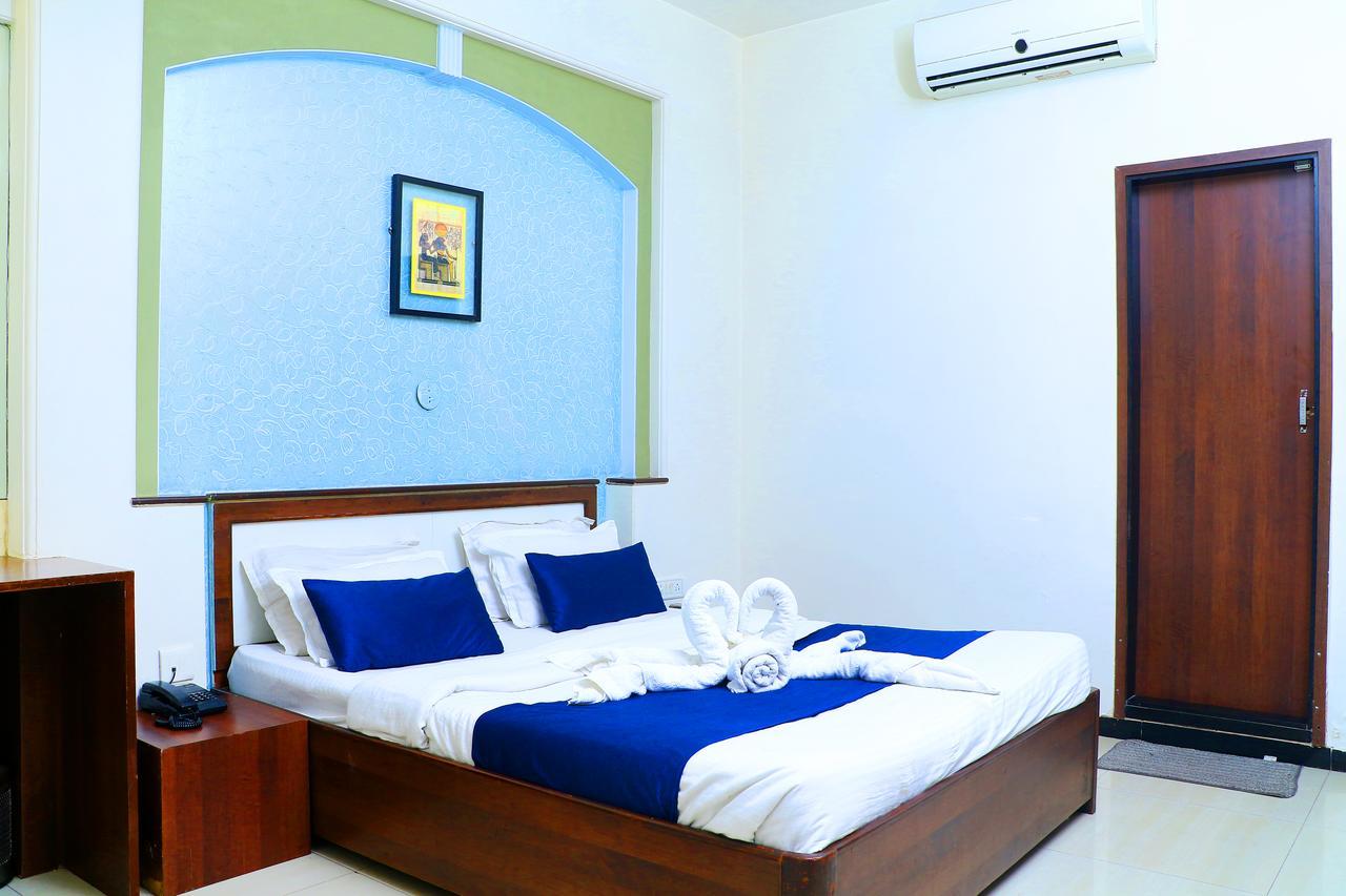 Hotel Alka Residency Thane Eksteriør bilde