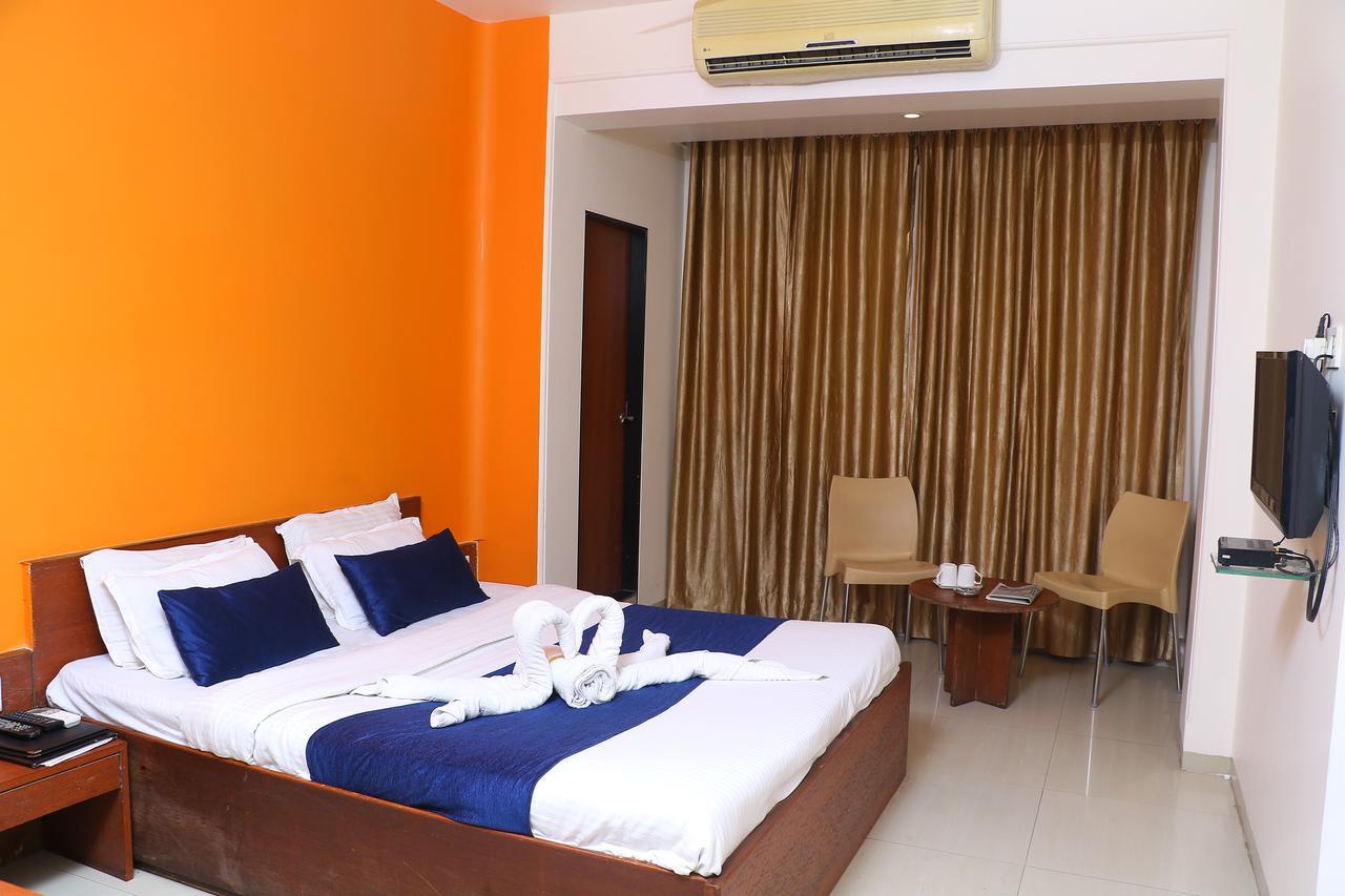 Hotel Alka Residency Thane Eksteriør bilde