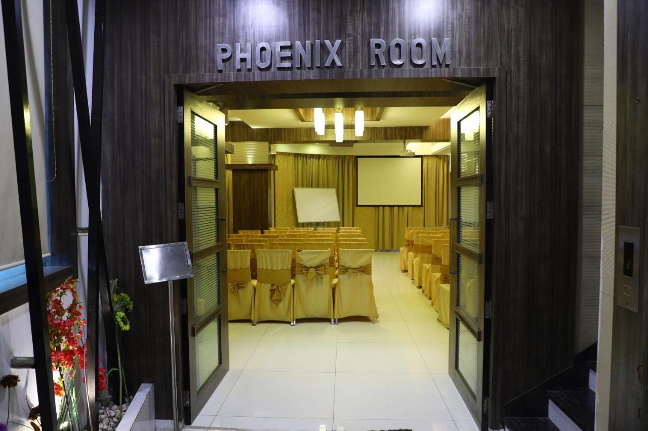 Hotel Alka Residency Thane Eksteriør bilde