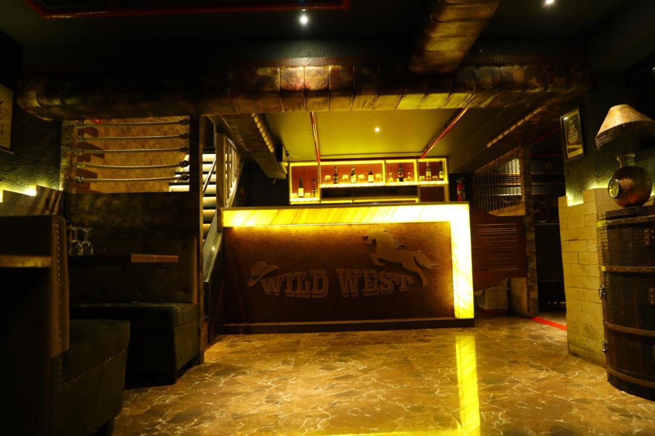 Hotel Alka Residency Thane Eksteriør bilde