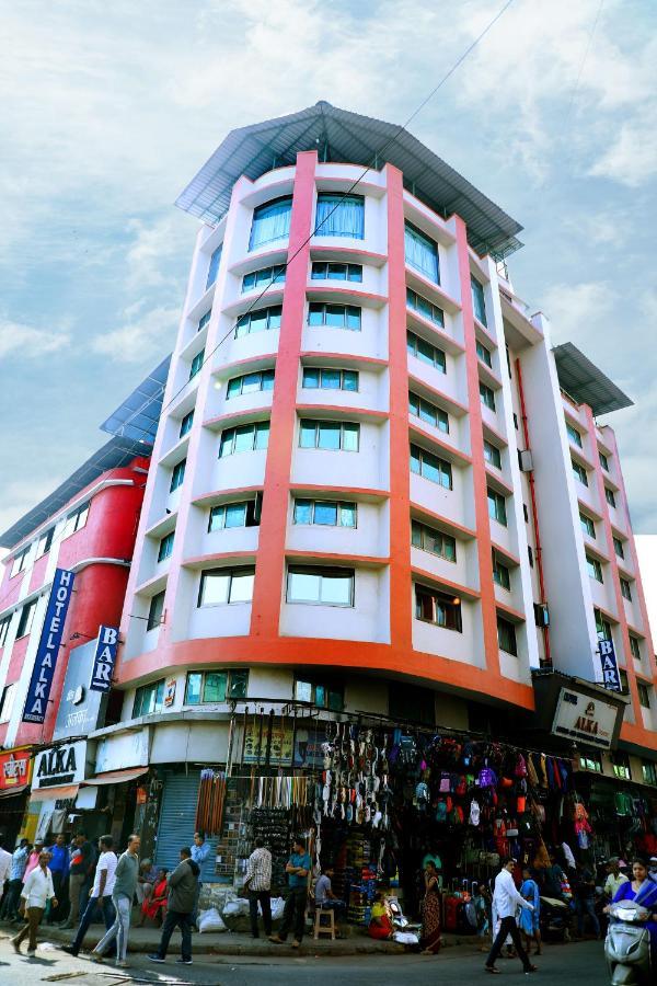 Hotel Alka Residency Thane Eksteriør bilde